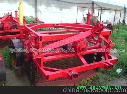 河北防风﹑沙参﹑知母收获机供应厂家 挖药机批发图4