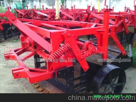 辽宁黄芩﹑黄芪﹑防风收获机报价 出药机制造厂家图3