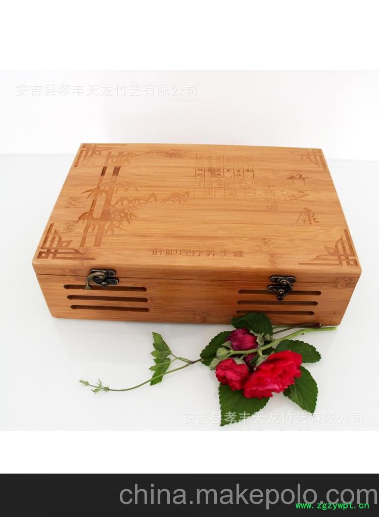 火罐套装，竹筒火罐，竹包装，养生竹筒火罐图6