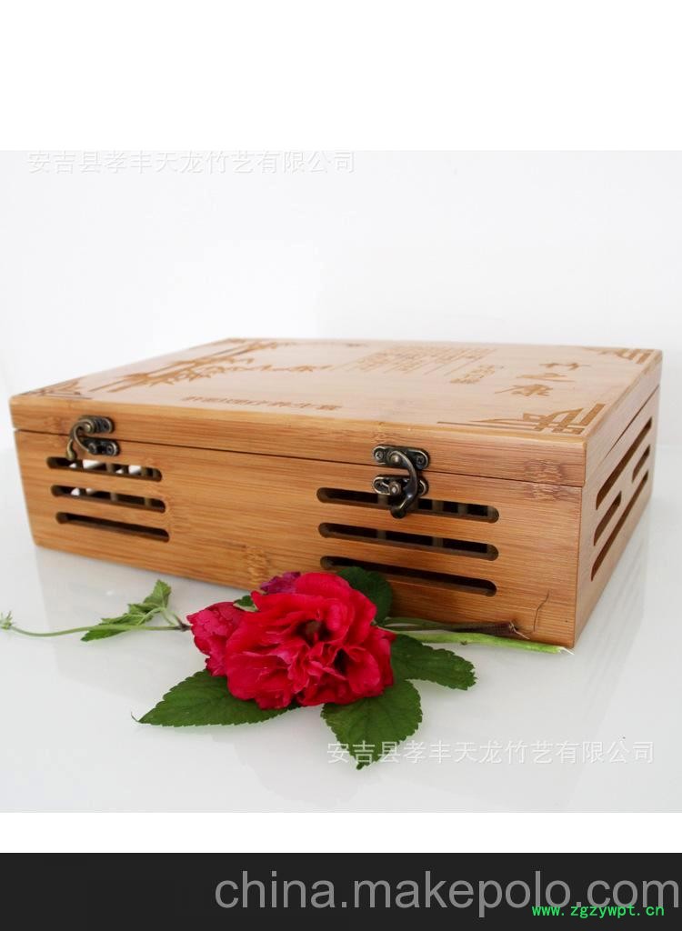 火罐套装，竹筒火罐，竹包装，养生竹筒火罐图3