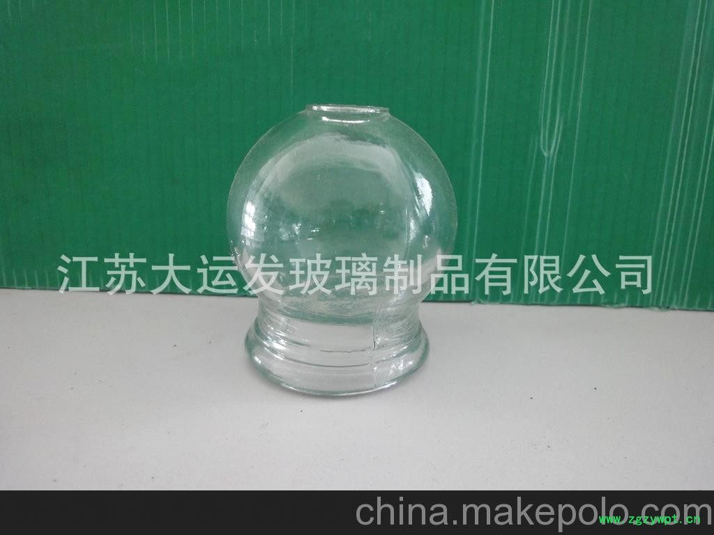 厂家直销（3号）玻璃拔火罐，医疗火罐，量大优惠，欢迎前来订购图3