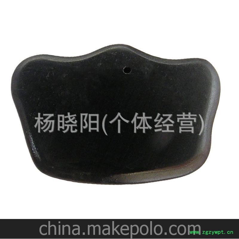 厂家直销 玉石批发 天然砭石刮痧板批发 砭石刮痧板 C-057图3