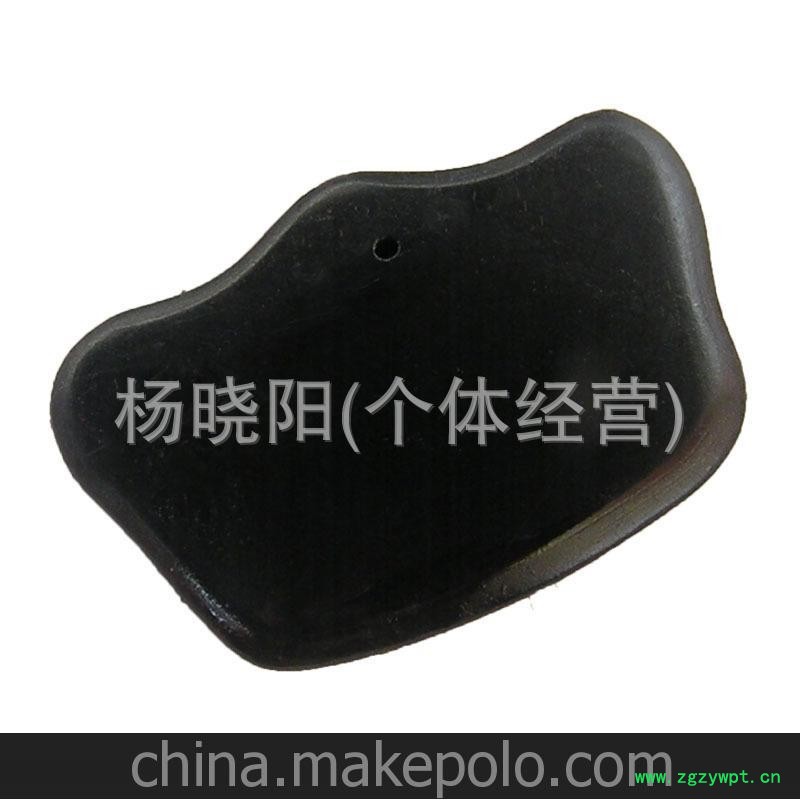 厂家直销 玉石批发 天然砭石刮痧板批发 砭石刮痧板 C-057图2