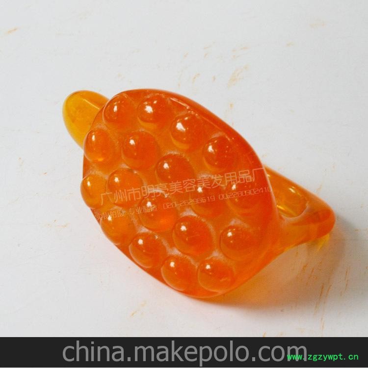 美容美发用品 乌龟按摩器 刮痧板 点穴狗型 蜜腊按摩狗 经络按摩图2