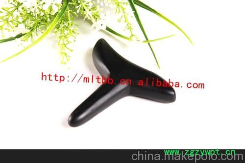 B-010五批T形刮痧板北京砭石刮痧板批发图3