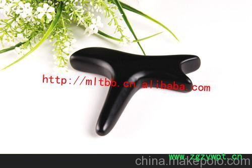 B-010五批T形刮痧板北京砭石刮痧板批发图4