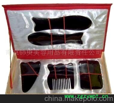 刮痧板套装