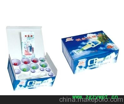 锦康真空拔罐器拔火罐刮痧板批发图3