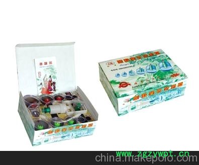 锦康真空拔罐器拔火罐刮痧板批发图4
