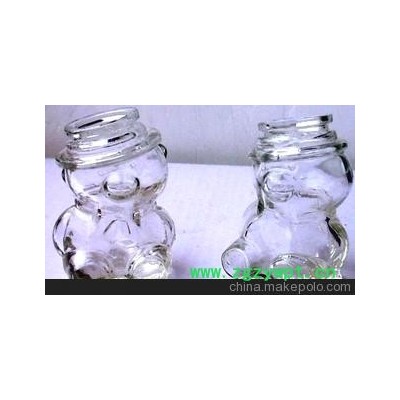 玻璃瓶·雪人香薰玻璃瓶·帐篷形玻璃瓶·把火罐玻璃瓶