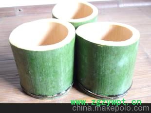 竹笔筒,竹火罐,竹花瓶,竹签筒,竹酒筒