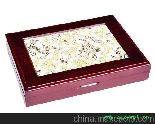 高光木盒/高光漆木盒/刮痧板套装木盒图2