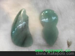 厂家供应东陵玉刮痧板按摩器量大从优