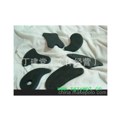 天然正品泗滨砭石刮痧板 梳子 砭石刮痧板 美容面部 厂家批发