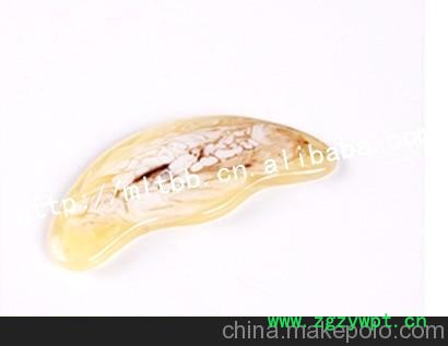 安徽刮痧板批发牛角刮痧板图3