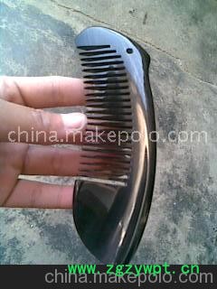 牛角梳图2