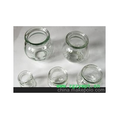 火罐玻璃 高白加厚无铅玻璃 1-5号 工厂现货直销 出厂批发价