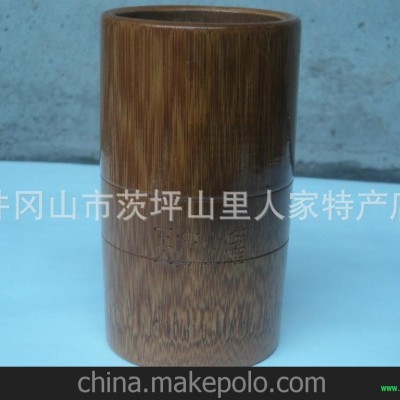 批发供应定制竹制工艺品 竹子拔火罐 医疗火罐 厂家批发 竹制品