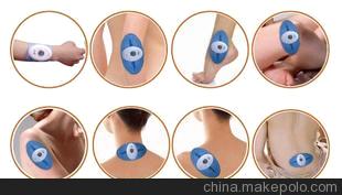 治疗仪理疗仪IT智能针灸贴低频肪冲按摩仪