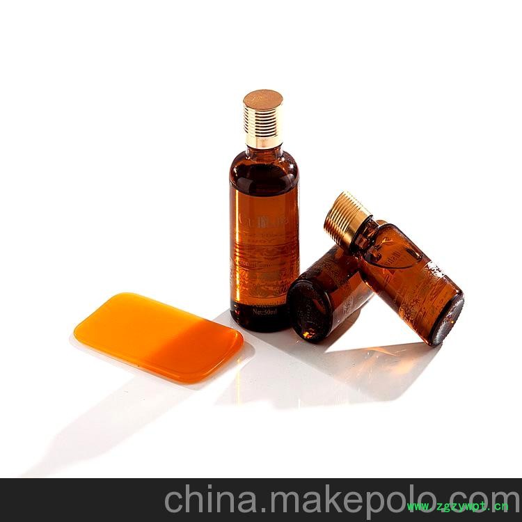 90ml品牌精油厂家批发普朗斯谛紧致肌肤拔筋美颜精油 带刮痧板图2