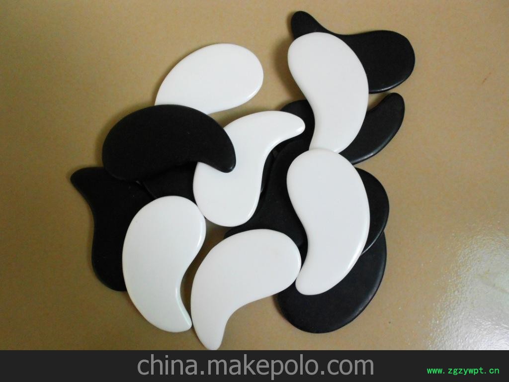 泗滨砭石刮痧板 砭石八卦 太极刮痧板 阴阳鱼刮痧板85*45*6图4