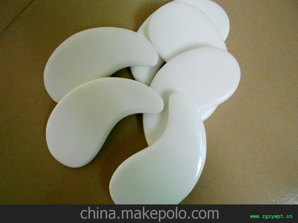 泗滨砭石刮痧板 砭石八卦 太极刮痧板 阴阳鱼刮痧板85*45*6图6