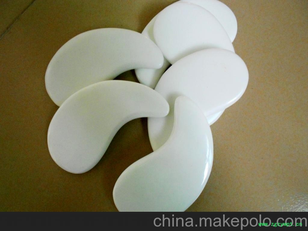 泗滨砭石刮痧板 砭石八卦 太极刮痧板 阴阳鱼刮痧板85*45*6图3