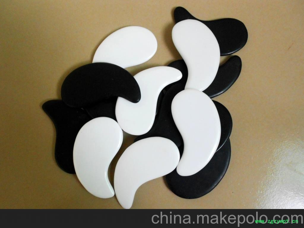 泗滨砭石刮痧板 砭石八卦 太极刮痧板 阴阳鱼刮痧板85*45*6