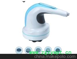 瘦身推脂机按摩器，按摩棒，刮痧机、手动版全身按摩器