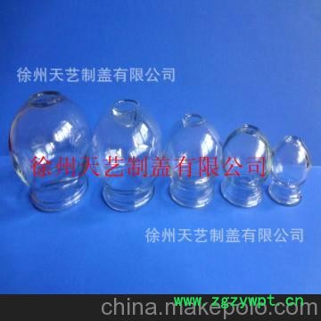 加厚玻璃火罐1号 玻璃罐 把火罐 防爆火罐1号 真空拔罐 厂家直销图3