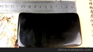 批发供应牛角大号长形刮痧板/刮痧片按摩保健