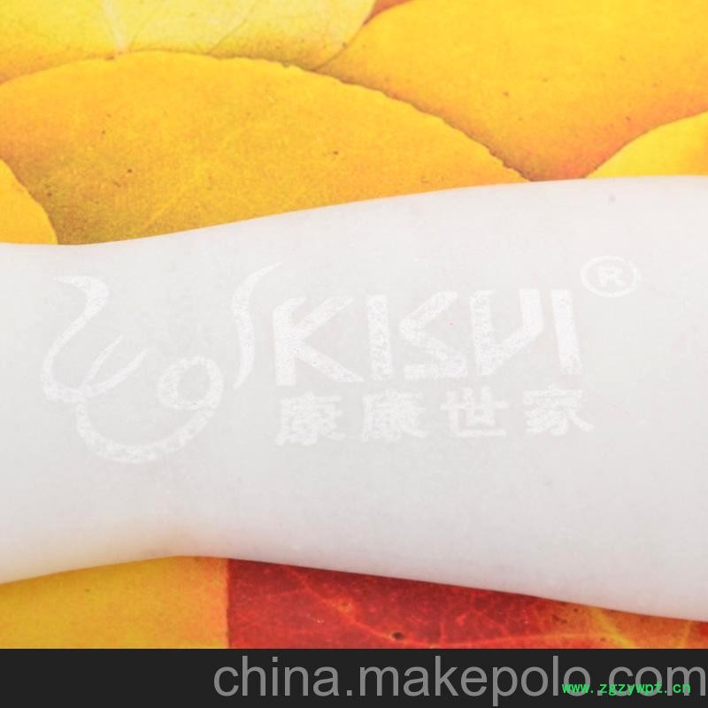 kisvi品牌珠宝工厂白玉橄榄玉美容批发刮痧板图4