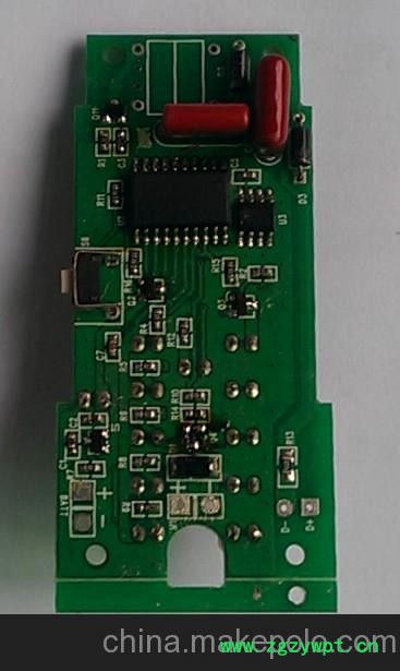 电子针灸电路板 电子康健仪电路板图2