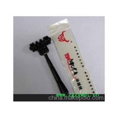 多功能牛角按摩车 按摩器 水牛角点穴棒 瘦脸 按摩