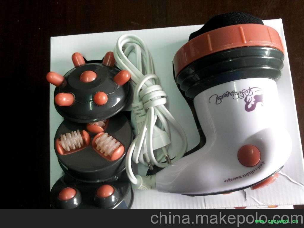 厂家直销远红外光波推脂机 瘦身按摩器 塑身甩脂机 刮痧机