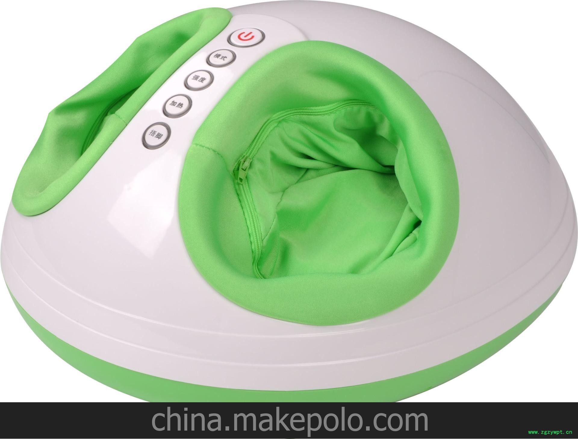 多德士 蛋形足疗机 脚底刮痧加热气压足部按摩器 foot massager图3