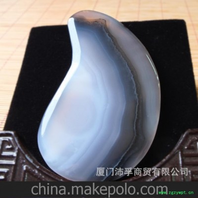 巴西把玩件 象形图案摆件刮痧板 奇石古玩刮痧片 小额批发6