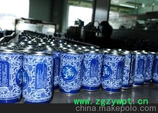 青花瓷不怕火罐装凉茶饮料 诚招广州、深圳等区域经销商、代理商
