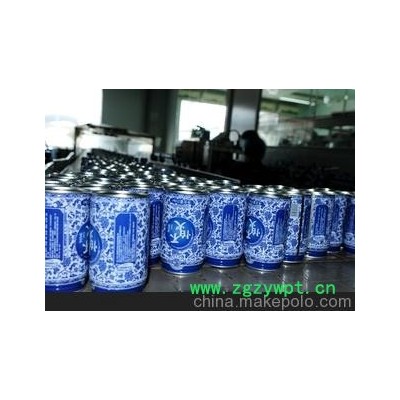 青花瓷不怕火罐装凉茶饮料 诚招广州、深圳等区域经销商、代理商