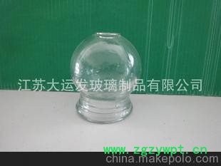厂家直销（2号）玻璃拔火罐，医疗火罐，量大优惠，欢迎前来订购