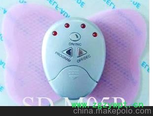 智能经络针灸贴/低周波按摩机/电子脉冲治疗仪