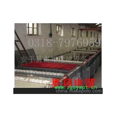 拔丝镀锌、拉丝机、退火罐