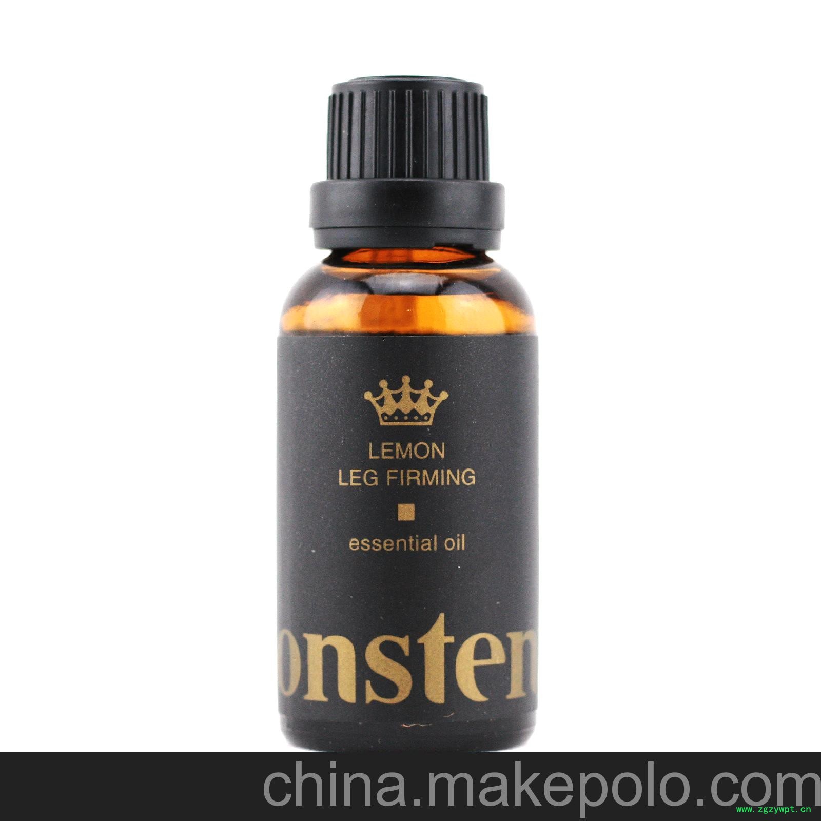 蔻时Constenie柠檬瘦腿精油30ml 送刮痧板肌肉型瘦大小腿图2