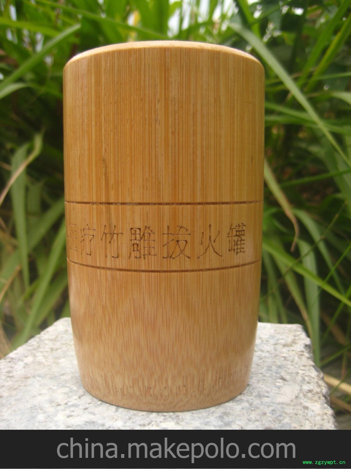 竹制品 火罐 拔火罐 竹雕拔火罐 医疗拔火罐 竹杯 碳化火罐图2