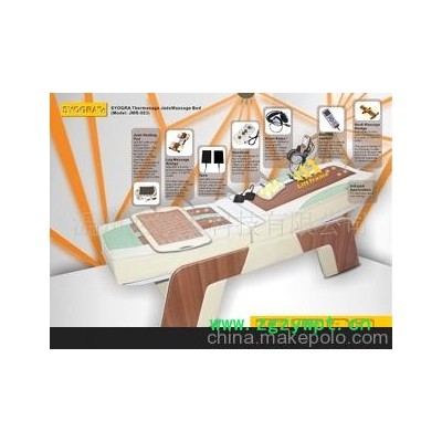 按摩床 温玉理疗床 玉石按摩床 智能按摩床 针灸按摩床