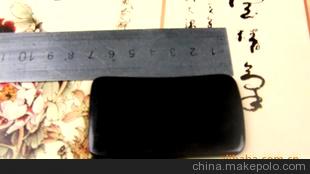 批发供应牛角小长方形刮痧板/刮痧片