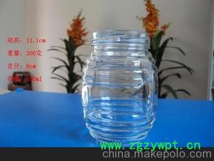 厂家直销玻璃瓶 把火罐