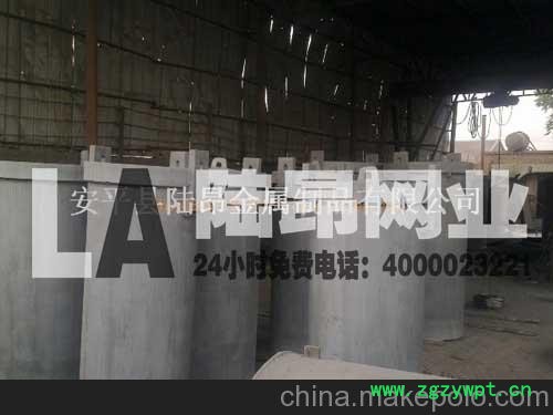 供应大水渗铝厂SL退火罐-渗铝罐-真空罐-按需加工图3