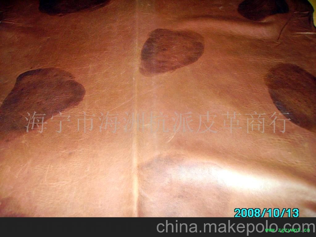 新西兰火罐纹绵羊皮