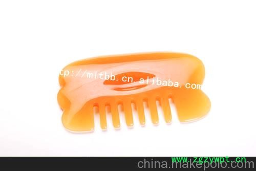 湖北刮痧板批发，密腊树脂刮痧板图4